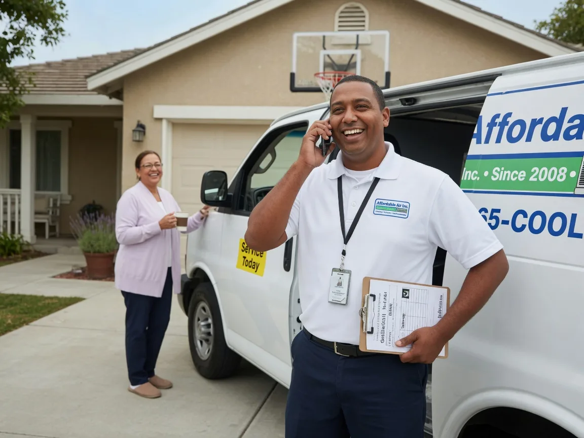 Central Ac Repair Anson, ME FAQs